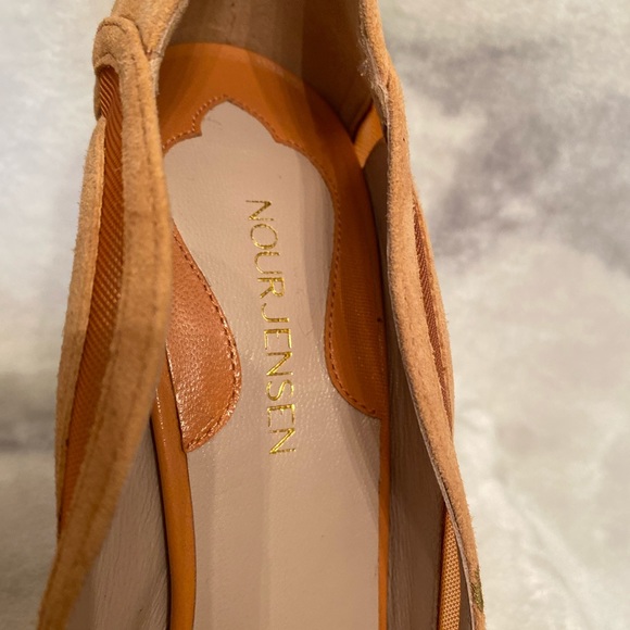 NBW Nour Jensen Selita Pumps - Picture 2 of 7